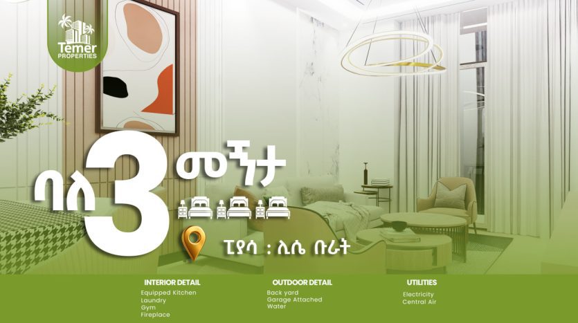 real estate in ethiopia