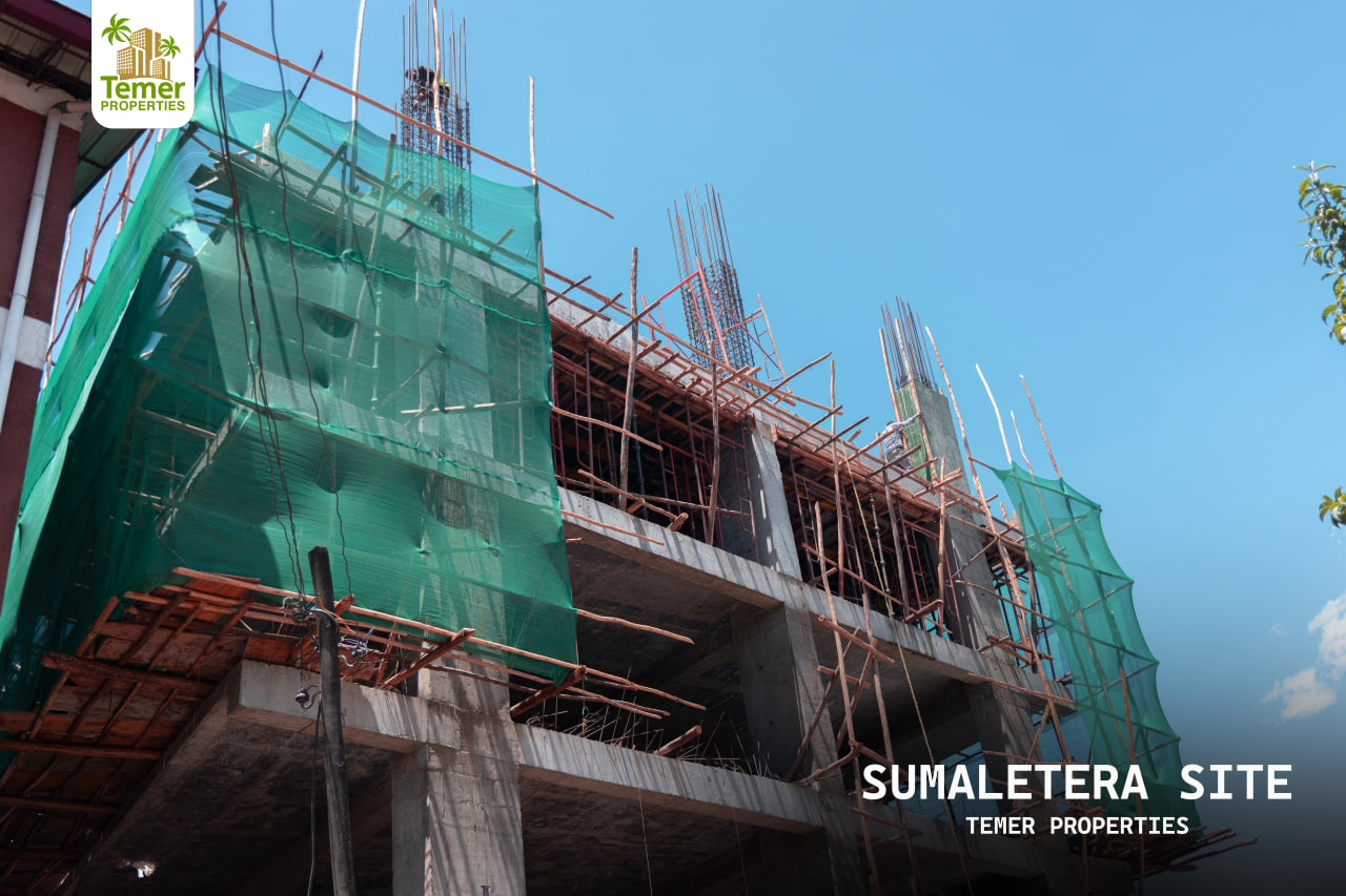 Construction Progress 1