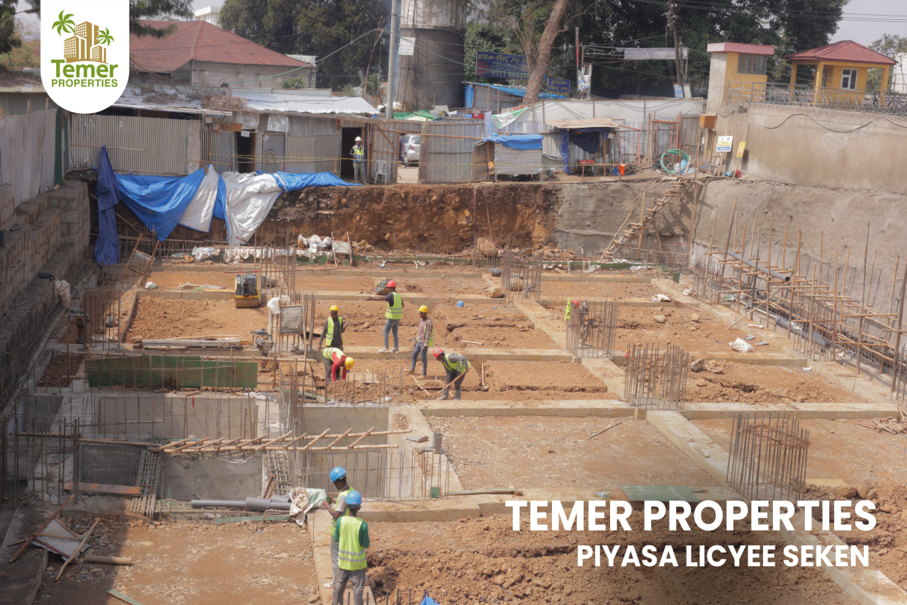 Construction Progress 1