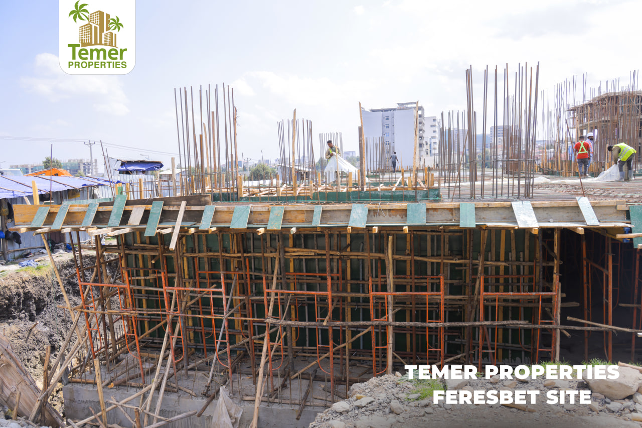 Construction Progress 1