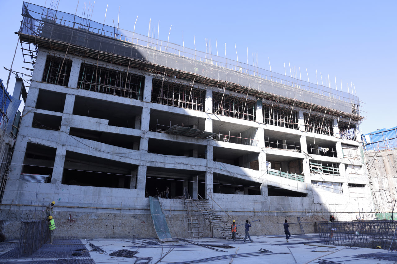 Achante Construction Main