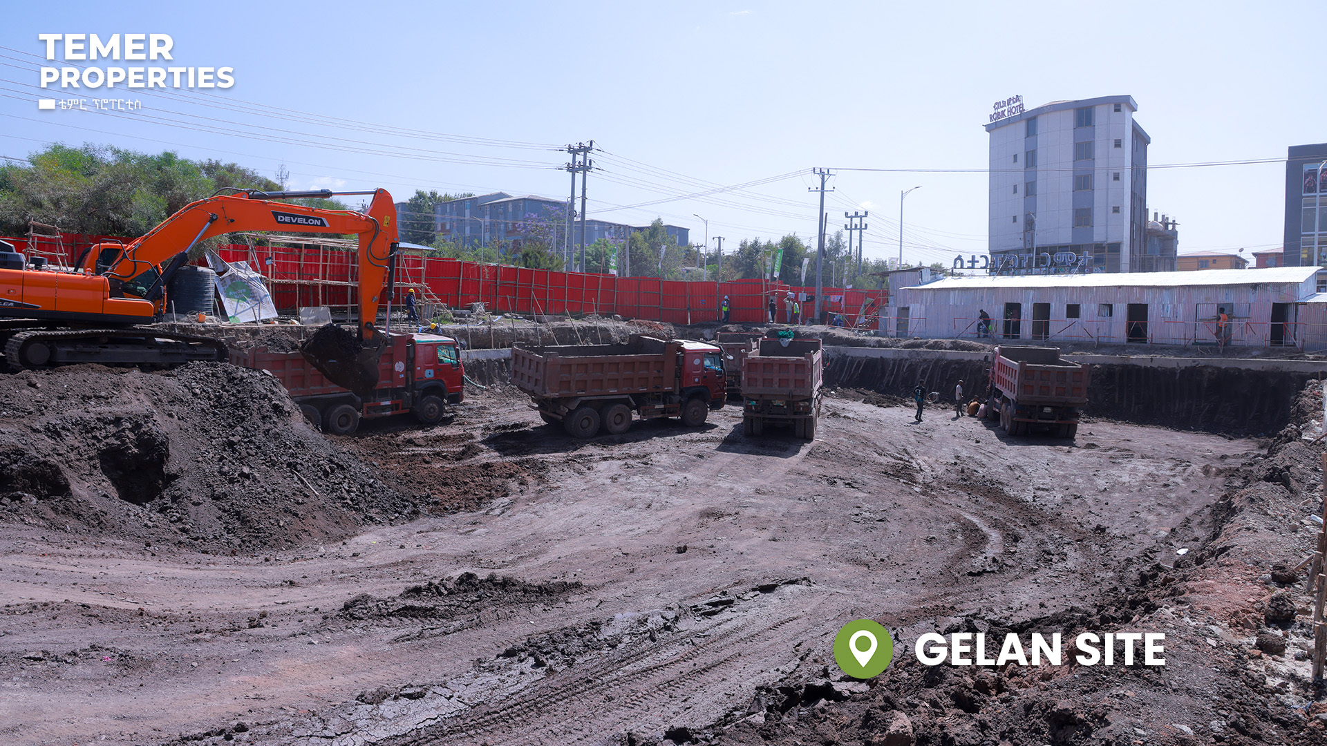 Construction Update 1