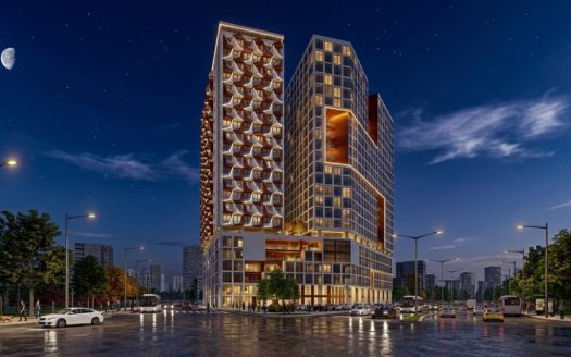 Sarbet -City Plus Two BedRoom Apartment