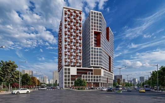 Sarbet -City Plus Two BedRoom Apartment