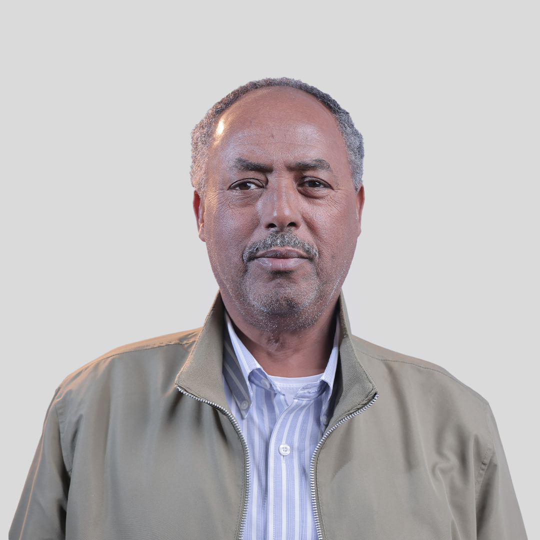 Eng. Hagos Seyume