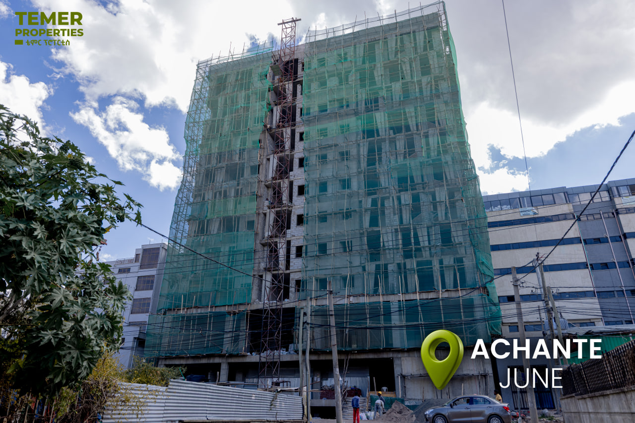 Achante Construction Main