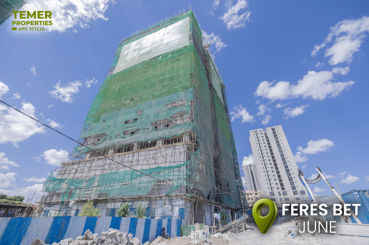 Ayat Feres Bet Construction Main