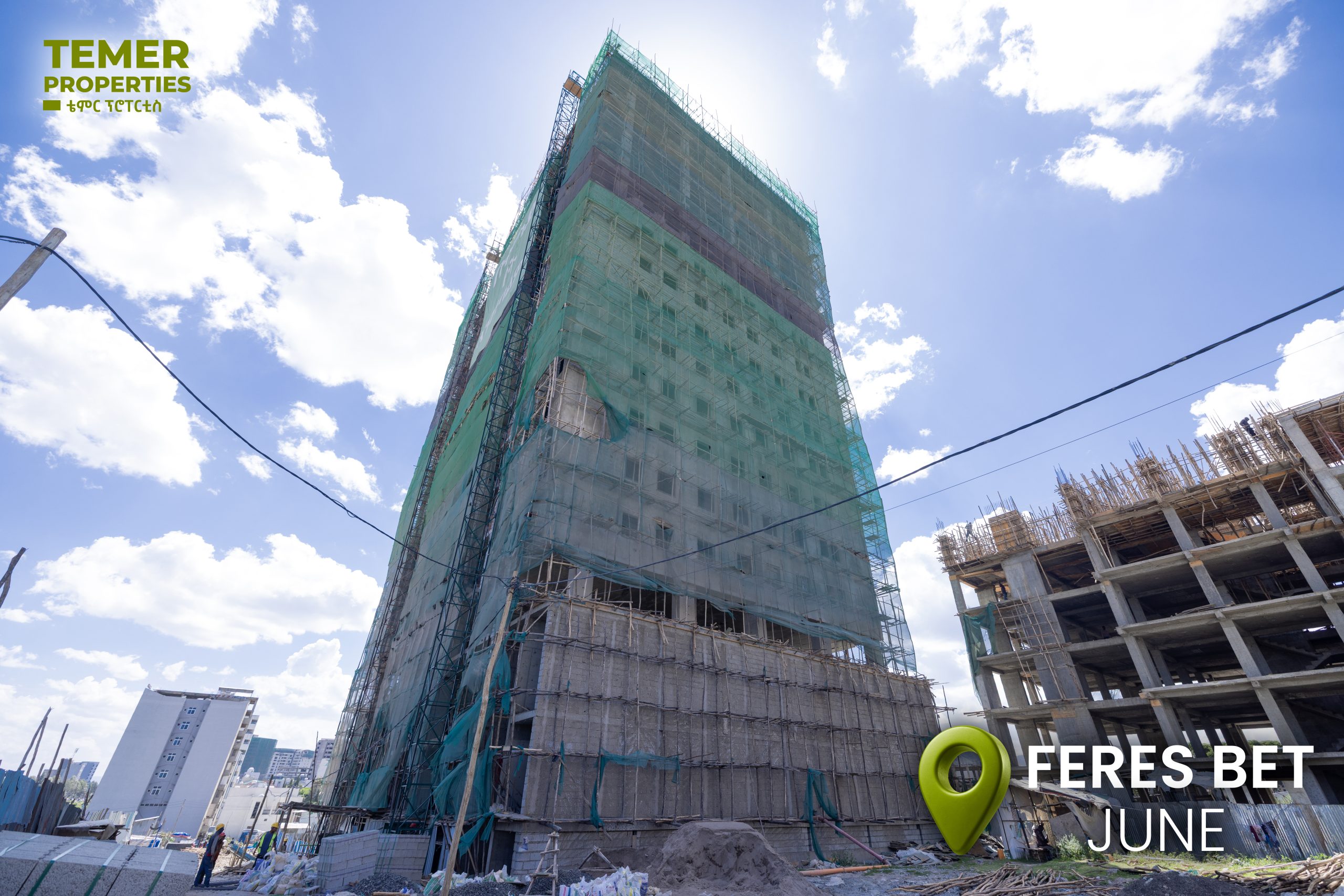 Ayat Feres Bet Construction Main